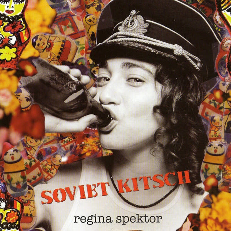 Spektor, Regina  / Soviet Kitsch (Vinyl)