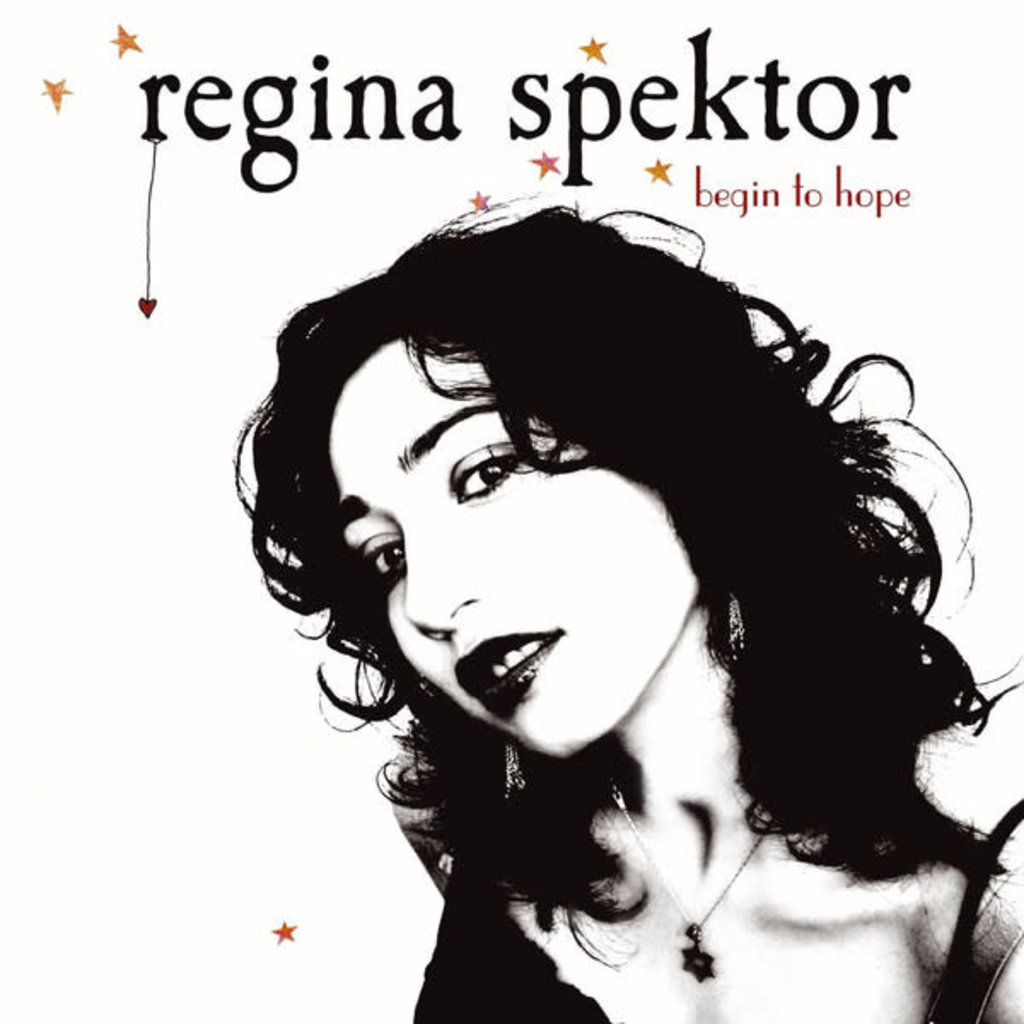 SPEKTOR,REGINA / Begin To Hope