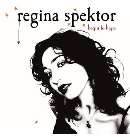 SPEKTOR,REGINA / Begin To Hope