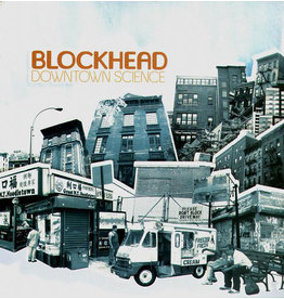 BLOCKHEAD / DOWNTOWN SCIENCE