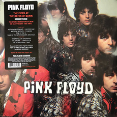 PINK FLOYD / The Piper At The Gates Of Dawn