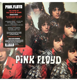 PINK FLOYD / The Piper At The Gates Of Dawn