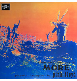 PINK FLOYD / More