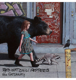 RED HOT CHILI PEPPERS / The Getaway