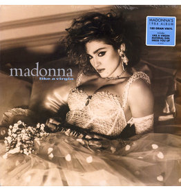 MADONNA / LIKE A VIRGIN