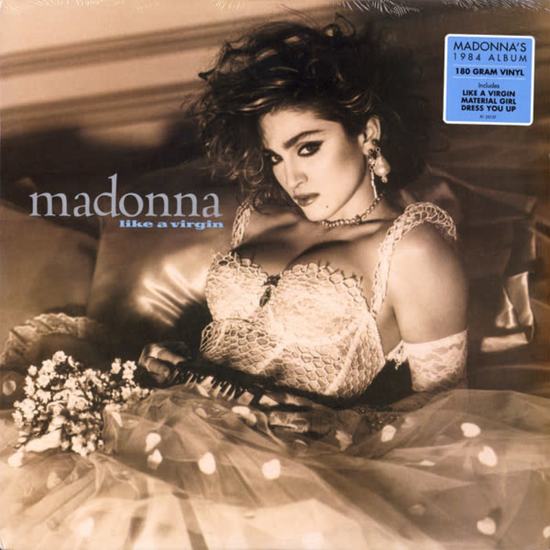 Madonna / Like A Virgin (Vinyl)
