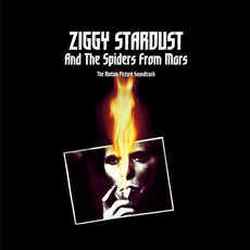 Bowie, David / Ziggy Stardust And The Spiders From Mars (The Motion Picture Soundtrack) (2LP)