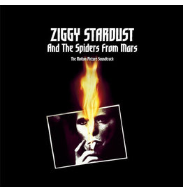 Bowie, David / Ziggy Stardust And The Spiders From Mars (The Motion Picture Soundtrack) (2LP)