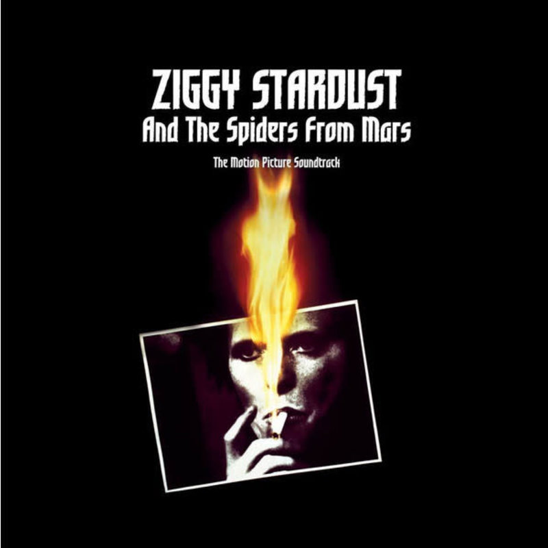 Bowie, David / Ziggy Stardust And The Spiders From Mars (The Motion Picture Soundtrack) (2LP)