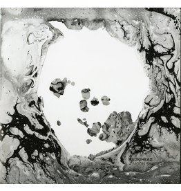 RADIOHEAD / A Moon Shaped Pool