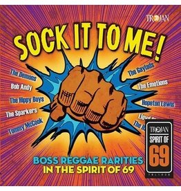 Sock It To Me: Boss Reggae Rarities in the Spirit '69 / VARIOUS (CD)