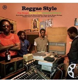 REGGAE STYLE / VARIOUS (CD)