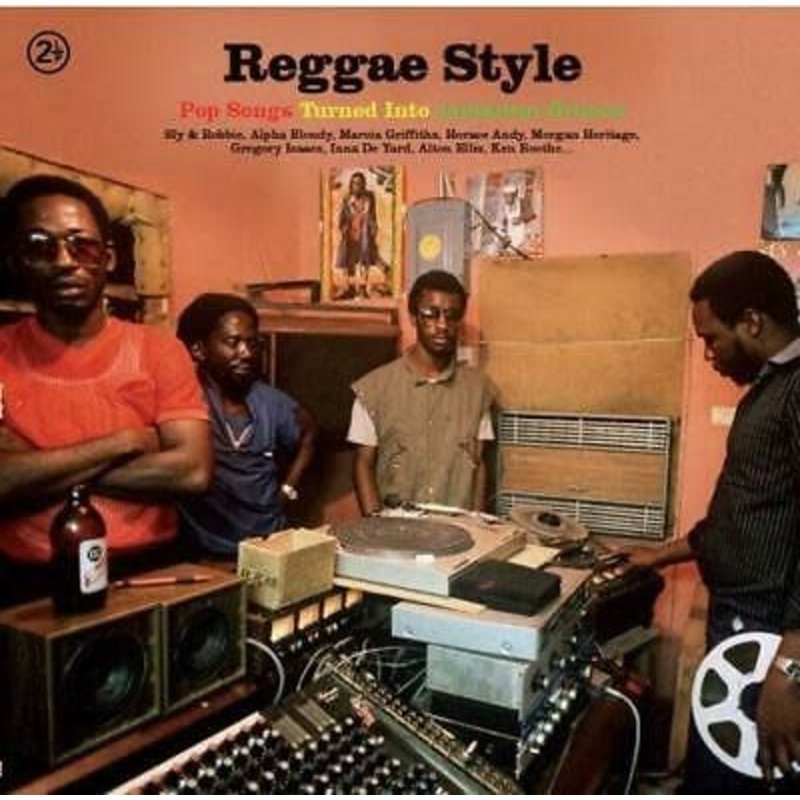 REGGAE STYLE / VARIOUS (CD)