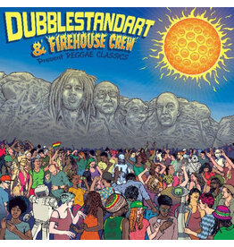 DUBBLESTANDART / & Firehouse Crew Present Reggae Classics (CD)