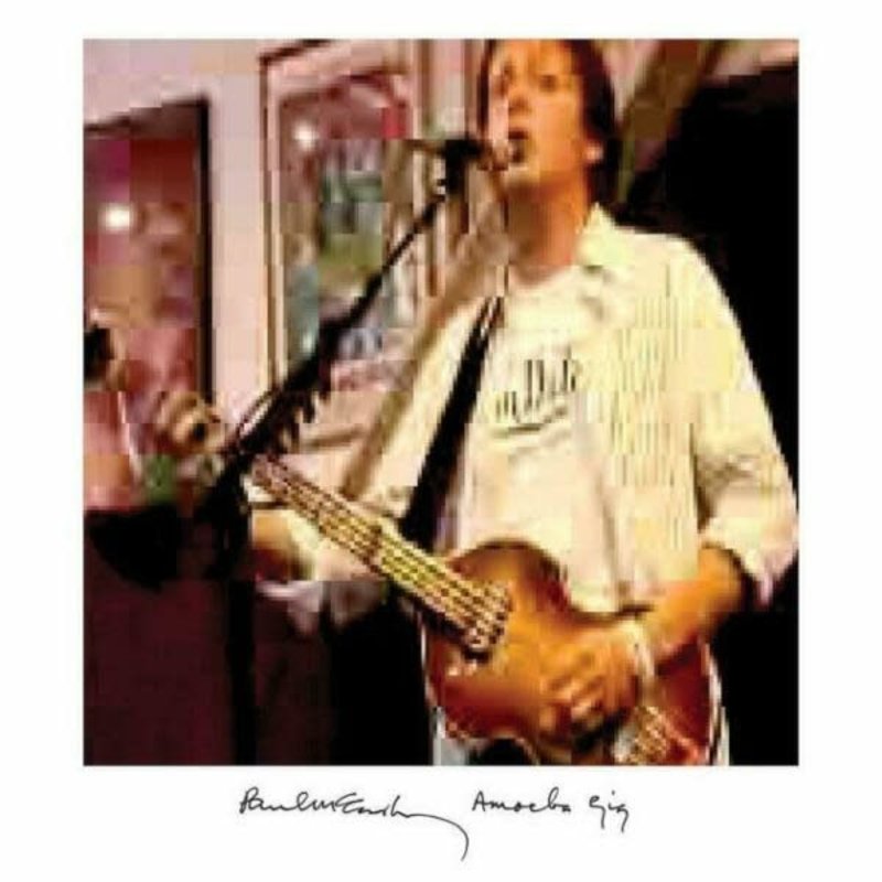 MCCARTNEY,PAUL / Amoeba Gig (CD)