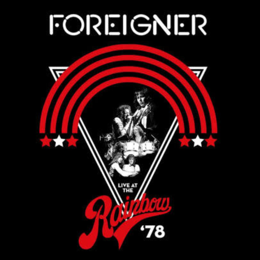 Foreigner / Live At The Rainbow '78 (CD)