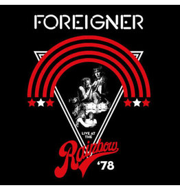 Foreigner / Live At The Rainbow '78 (CD)