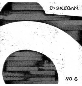 Sheeran, Ed / No.6 Collaborations Project (CD)