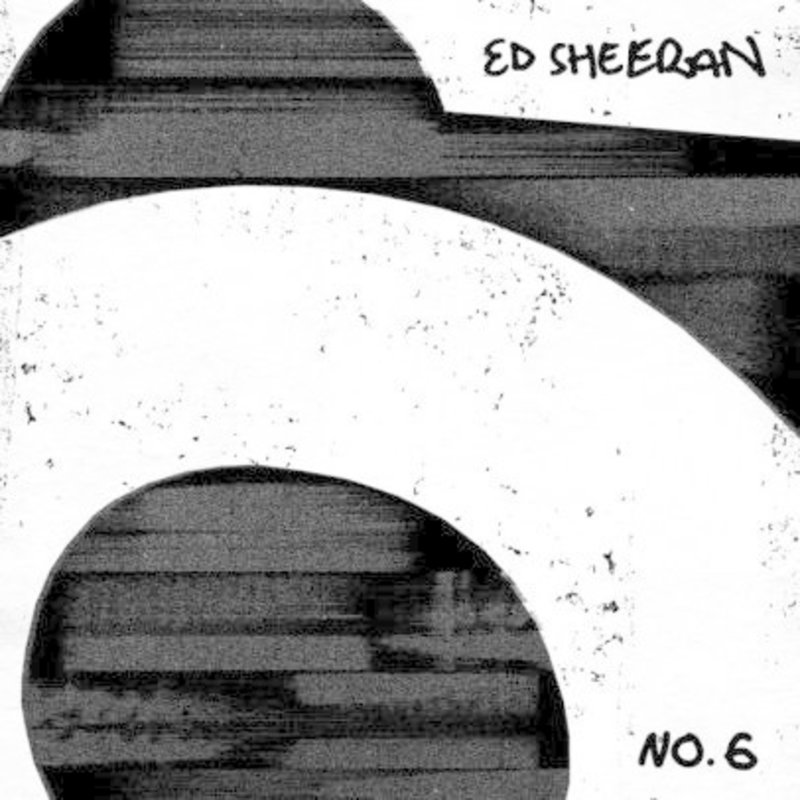 Sheeran, Ed / No.6 Collaborations Project (CD)