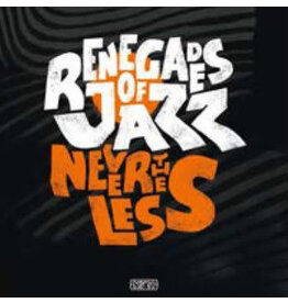 RENEGADES OF JAZZ / Nevertheless [Import] (CD)