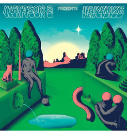 MATTSON 2 / Paradise (CD)