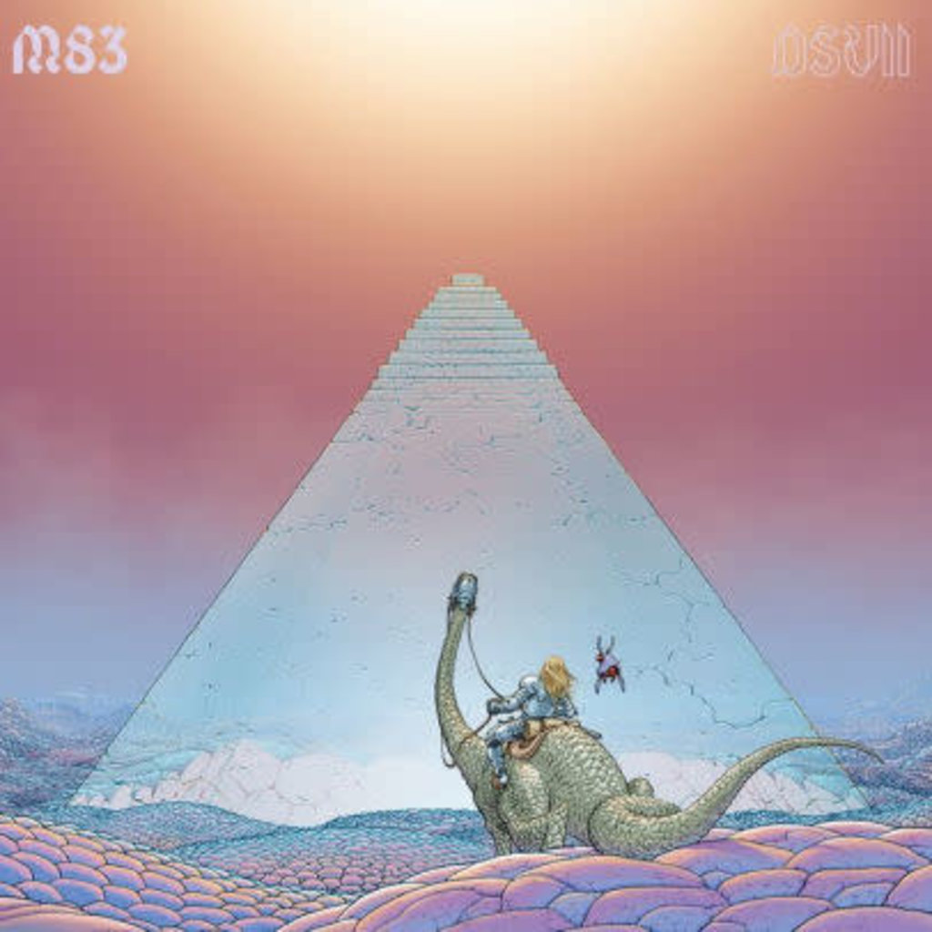 M83 / DSVII (CD)