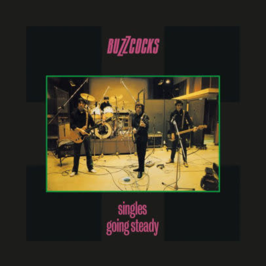 Buzzcocks / Singles Going Steady (CD)