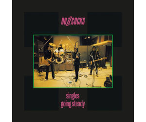 Buzzcocks / Singles Going Steady (CD) - Mill City Sound