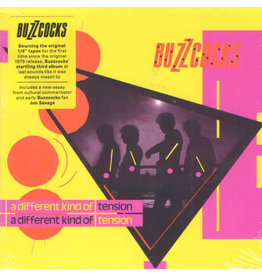 Buzzcocks / A Different Kind of Tension (CD)