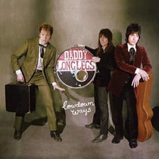 DADDY LONG LEGS / Lowdown Ways (CD)