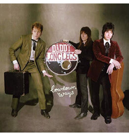 DADDY LONG LEGS / Lowdown Ways (CD)