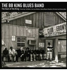 B.B. KINGS BLUES BAND / Soul Of The King (CD)
