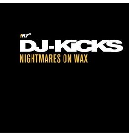 NIGHTMARES ON WAX / DJ-KICKS (CD)