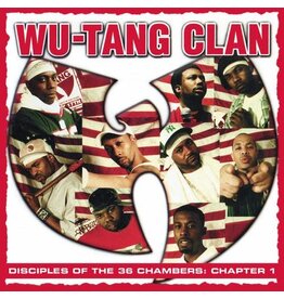 Wu-Tang Clan / Disciples of the 36 Chambers: (CD)