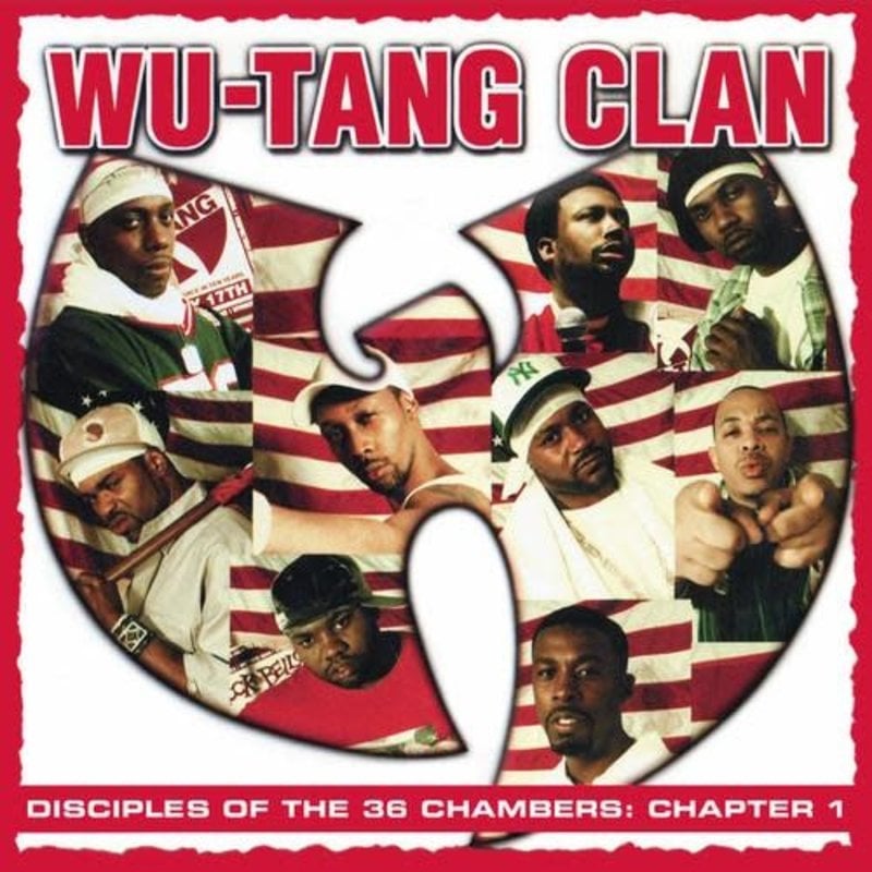 Wu-Tang Clan / Disciples of the 36 Chambers: (CD)