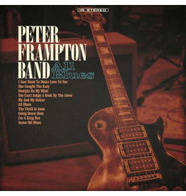 FRAMPTON,PETER BAND / All Blues (CD)