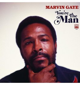 GAYE,MARVIN / You're The Man (CD)
