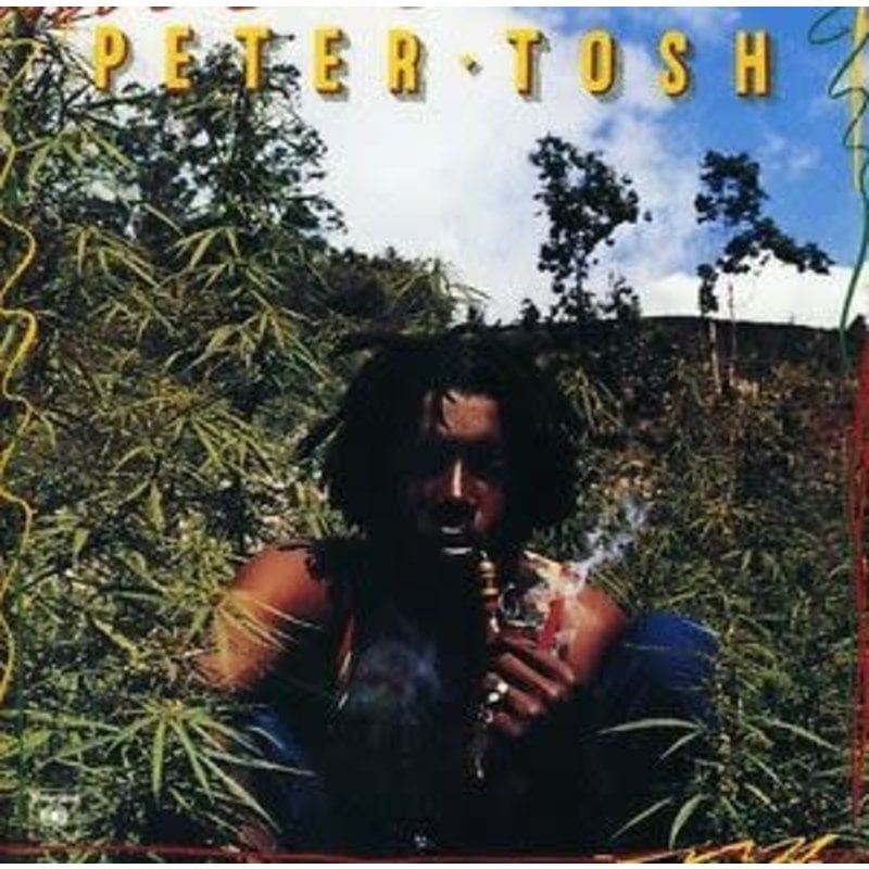 TOSH,PETER / Legalize It (CD)