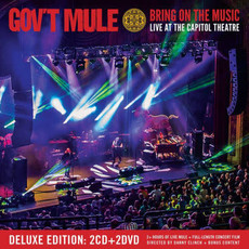 Gov't Mule / Bring On The Music - Live at The Capitol Theater (w/DVD) (CD)