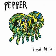 PEPPER / Local Motion (CD)