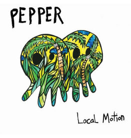 PEPPER / Local Motion (CD)