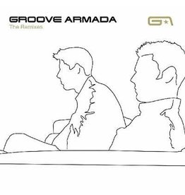 GROOVE ARMADA / The Remixes [Import] (CD)