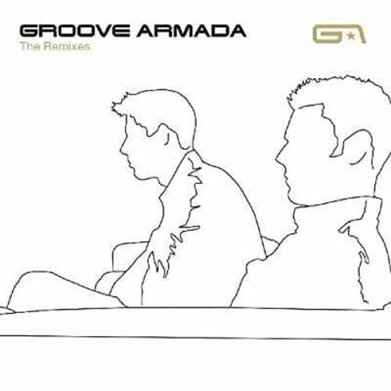 GROOVE ARMADA / The Remixes [Import] (CD)