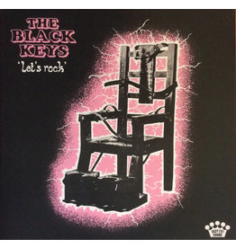 Black Keys / Let's Rock (CD)