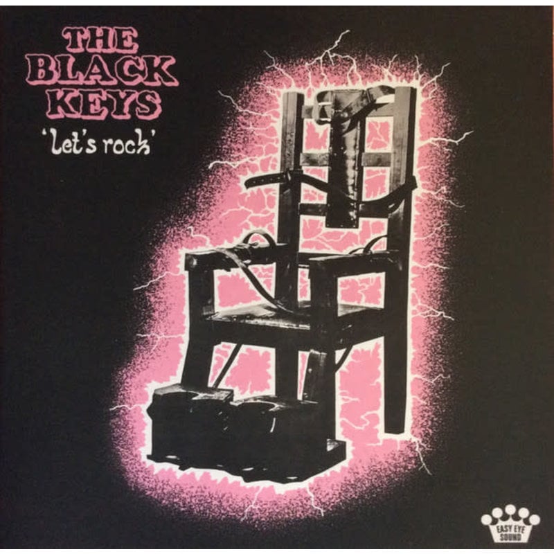 Black Keys / Let's Rock (CD)