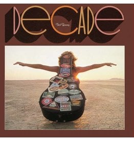 YOUNG, NEIL / DECADE (CD)