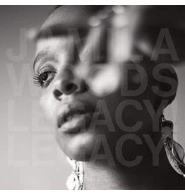 WOODS, JAMILA / LEGACY! LEGACY! (CD)