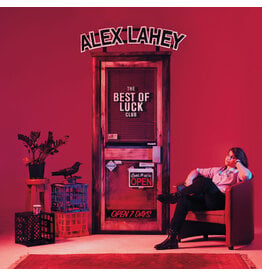 LAHEY, ALEX / THE BEST OF LUCK CLUB (CD)