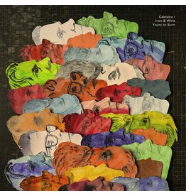 Calexico & Iron & Wine / Years to Burn (CD)