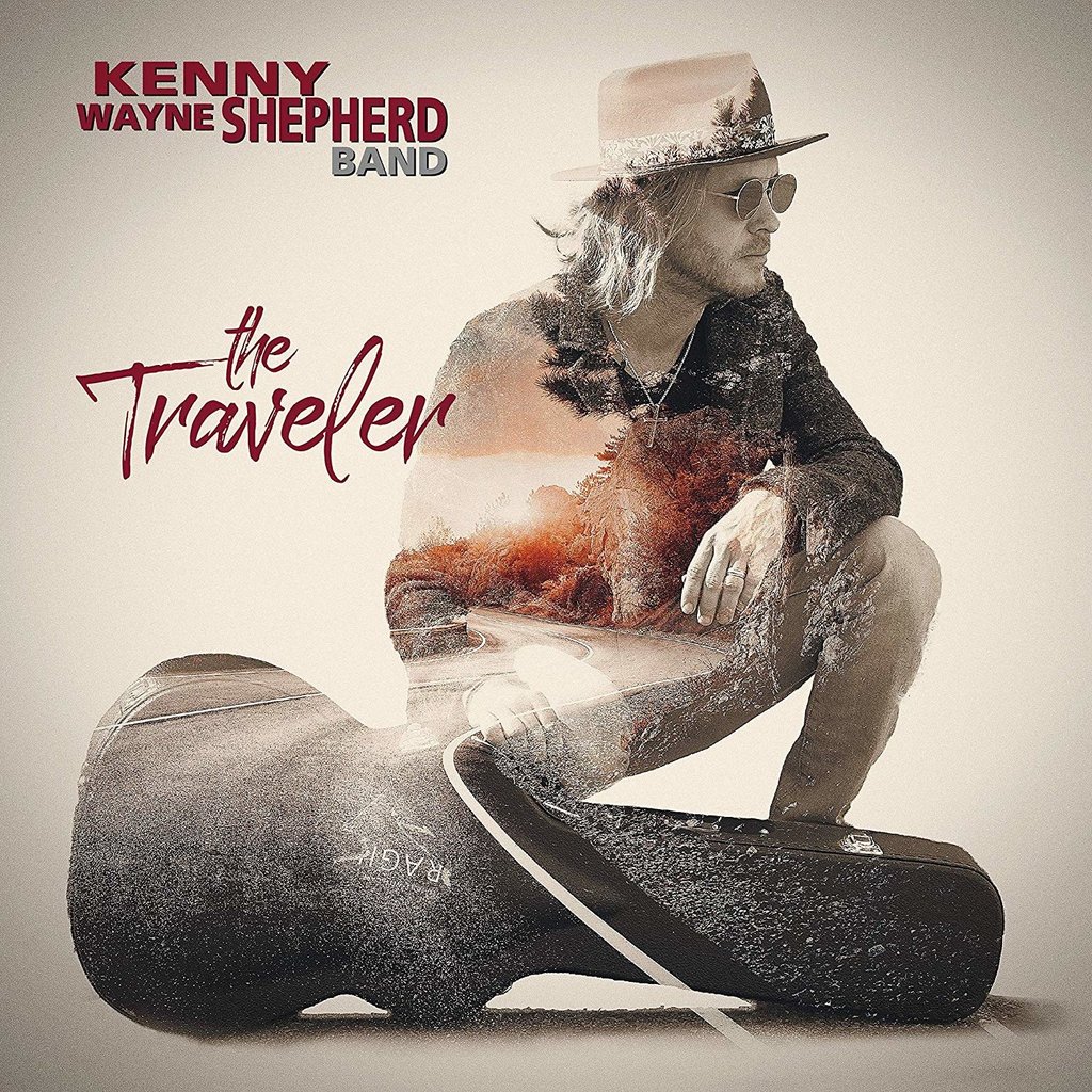 SHEPHERD,KENNY WAYNE / The Traveler (CD)